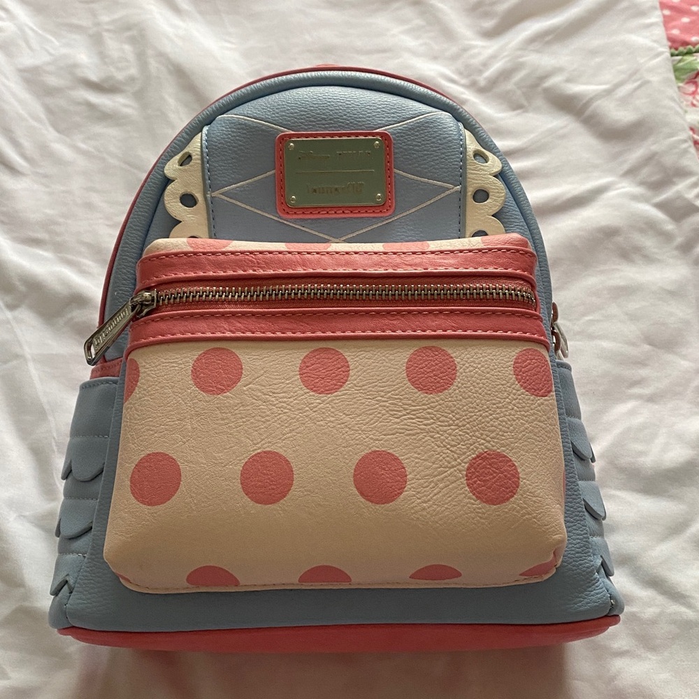 Disney Loungefly Bo Peep Backpack